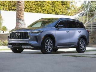 Infiniti 2024 QX60