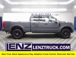 Ford 2021 F-350 Super Duty