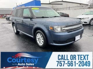 Ford 2019 Flex