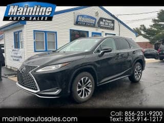 Lexus 2021 RX 350