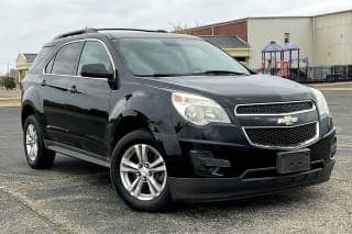 Chevrolet 2013 Equinox