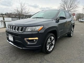 Jeep 2018 Compass