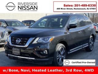 Nissan 2020 Pathfinder