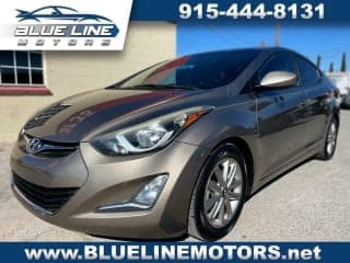 Hyundai 2015 Elantra