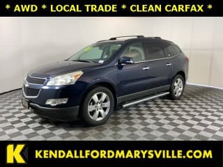 Chevrolet 2011 Traverse