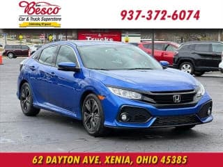 Honda 2018 Civic