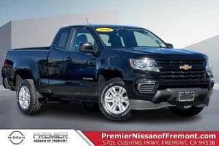 Chevrolet 2021 Colorado