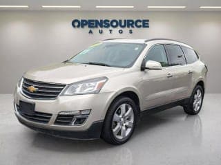 Chevrolet 2016 Traverse