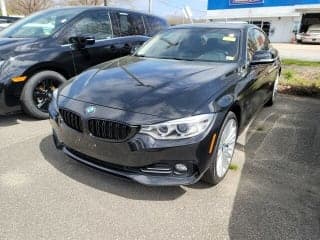 BMW 2015 4 Series