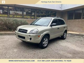 Hyundai 2006 Tucson