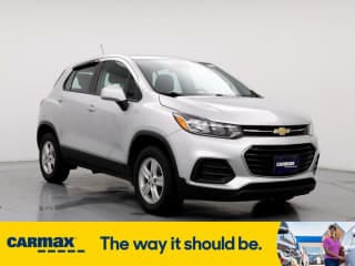 Chevrolet 2018 Trax