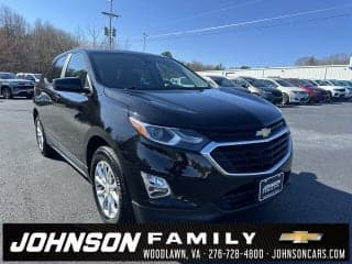 Chevrolet 2021 Equinox