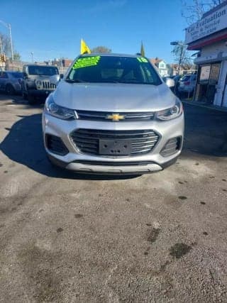 Chevrolet 2018 Trax