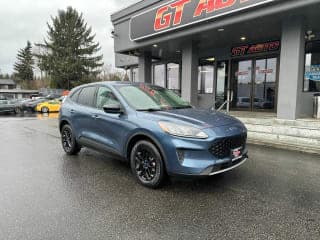 Ford 2020 Escape Hybrid