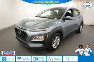 Hyundai 2021 Kona