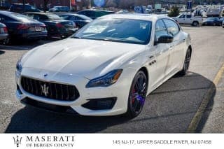 Maserati 2023 Quattroporte
