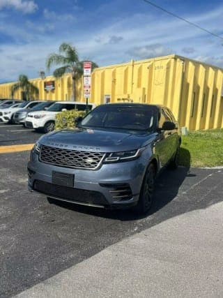 Land Rover 2018 Range Rover Velar