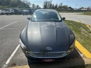 Ford 2017 Fusion