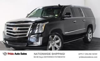 Cadillac 2018 Escalade ESV