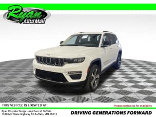 Jeep 2023 Grand Cherokee