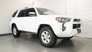 Toyota 2021 4Runner