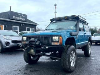 Jeep 1993 Cherokee
