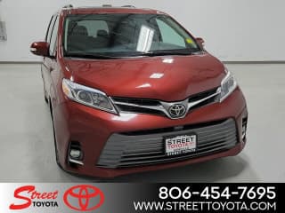 Toyota 2019 Sienna