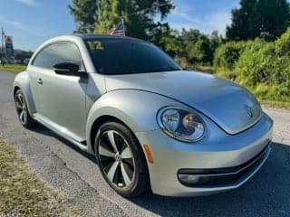 Volkswagen 2012 Beetle