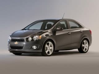 Chevrolet 2012 Sonic