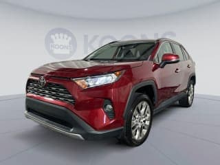 Toyota 2021 RAV4