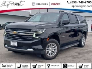 Chevrolet 2022 Suburban