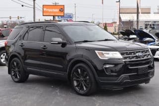 Ford 2018 Explorer