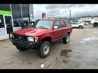 Toyota 1995 4Runner