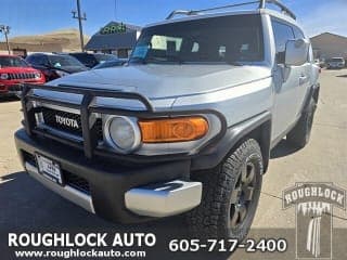 Toyota 2008 FJ Cruiser