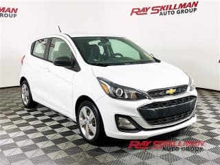 Chevrolet 2021 Spark