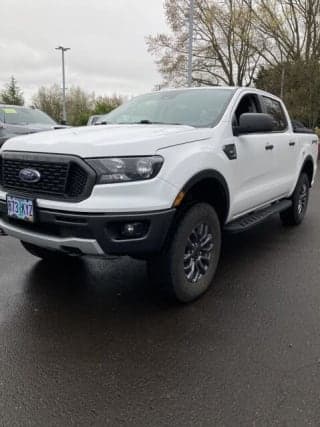 Ford 2021 Ranger