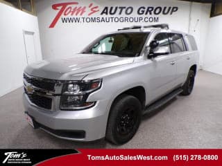 Chevrolet 2015 Tahoe