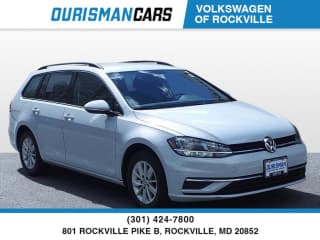 Volkswagen 2018 Golf SportWagen