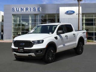 Ford 2019 Ranger