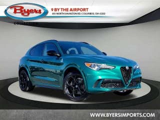 Alfa Romeo 2023 Stelvio