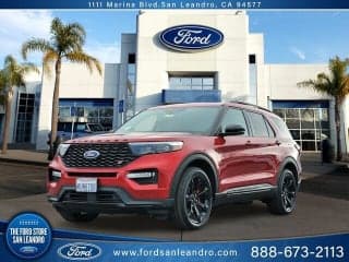 Ford 2021 Explorer