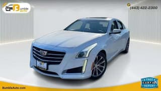 Cadillac 2016 CTS