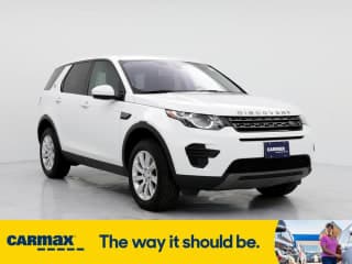 Land Rover 2018 Discovery Sport