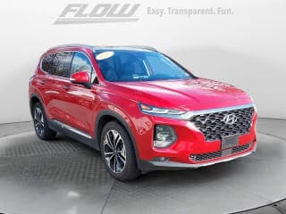 Hyundai 2020 Santa Fe