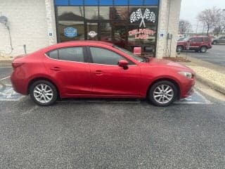 Mazda 2016 Mazda3