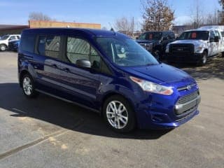 Ford 2014 Transit Connect