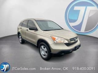 Honda 2008 CR-V