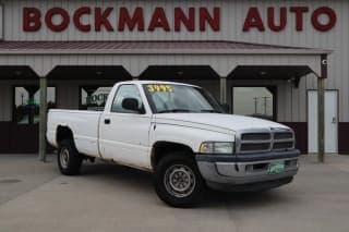 Dodge 2001 Ram Pickup 2500