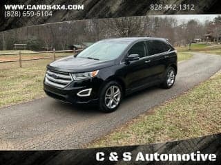 Ford 2018 Edge