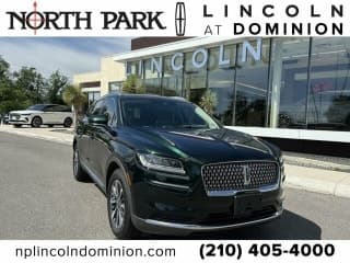 Lincoln 2021 Nautilus